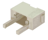 Harting Han RJ45 module, panel feed through, female, single, 1A Harting